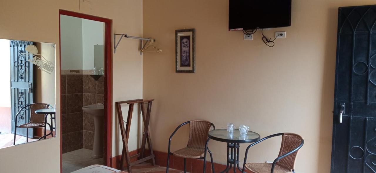 באראנקה Motel Sahara Suites מראה חיצוני תמונה