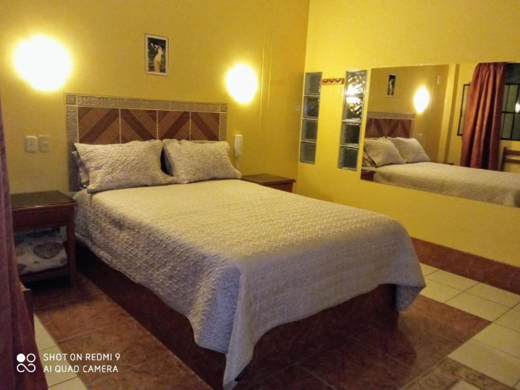 באראנקה Motel Sahara Suites מראה חיצוני תמונה